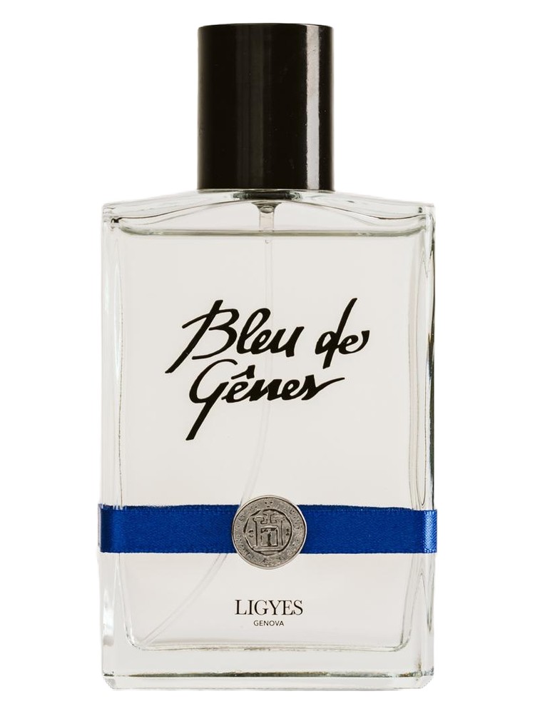 Bleu de Gênes – Ligyes