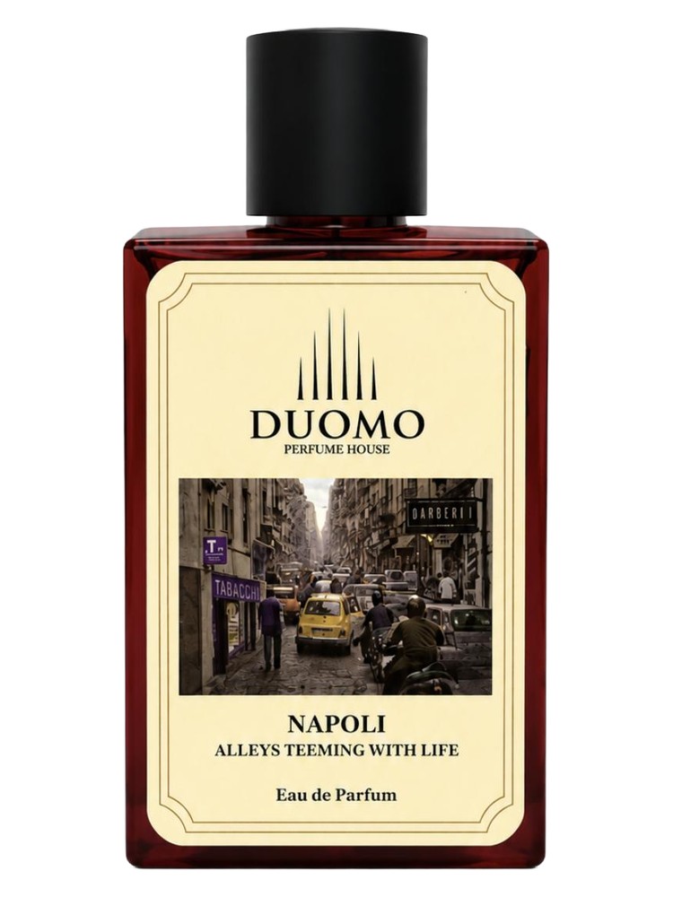 Napoli – Duomo Perfume House