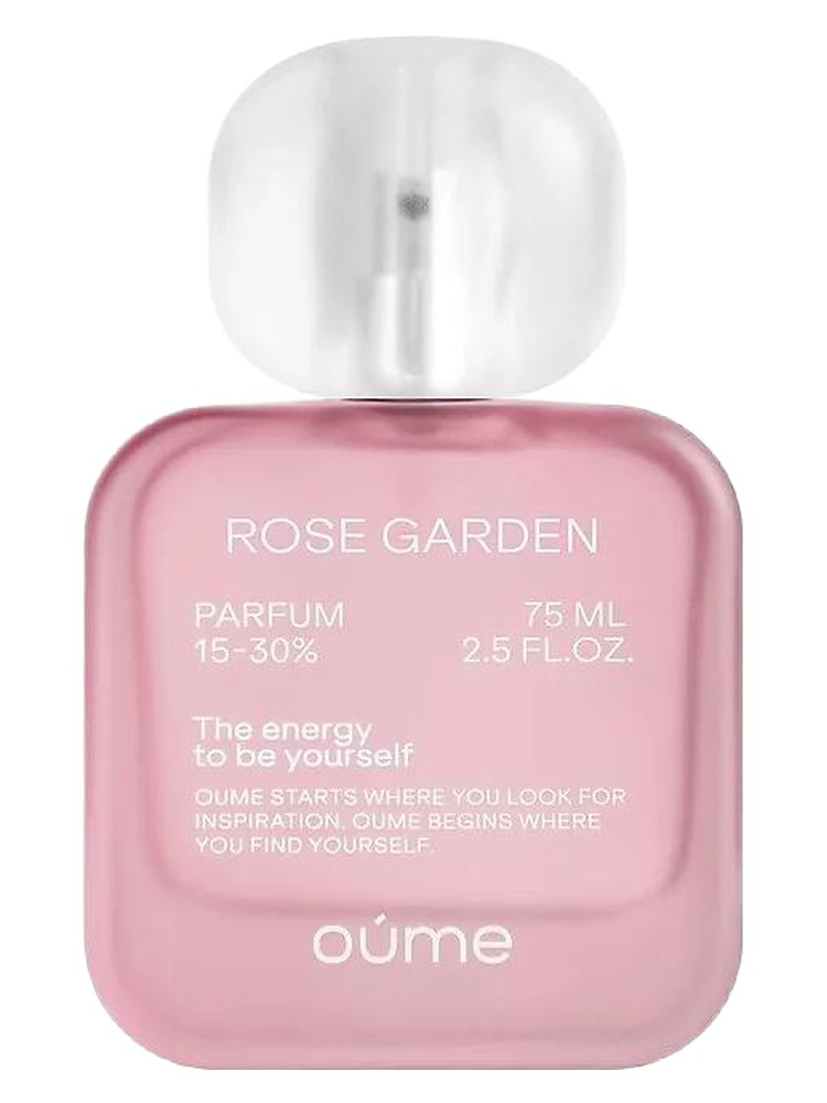 Rose Garden – Oume