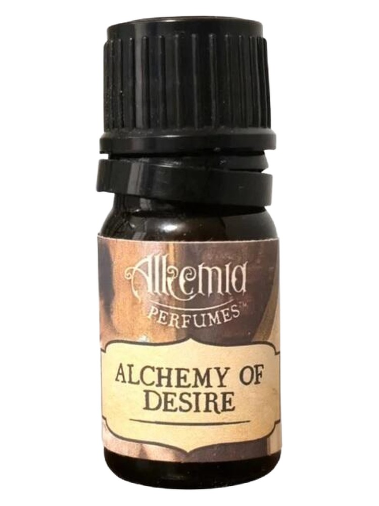 Alchemy of Desire – Alkemia Perfumes