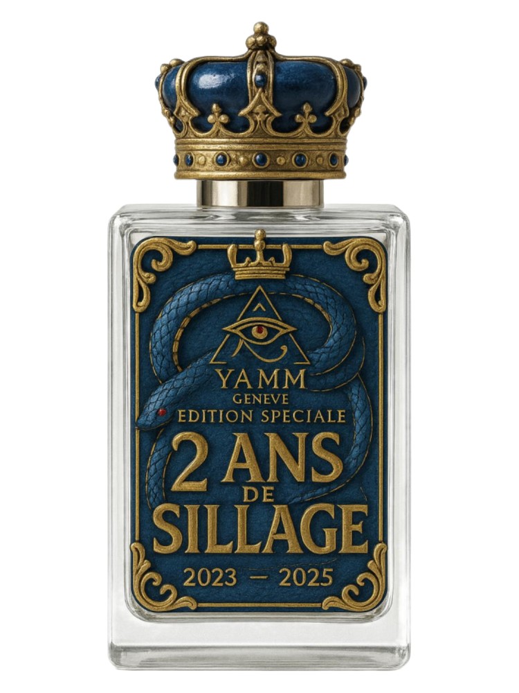 2 Ans de Sillage – YAMM Genève
