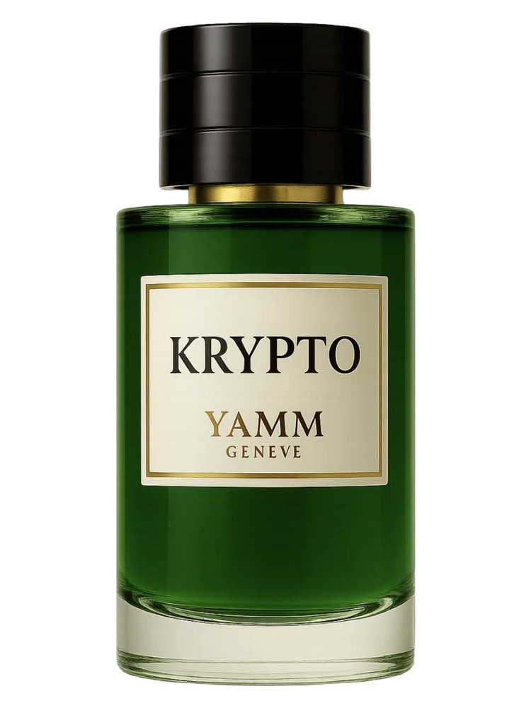 Krypto – YAMM Genève