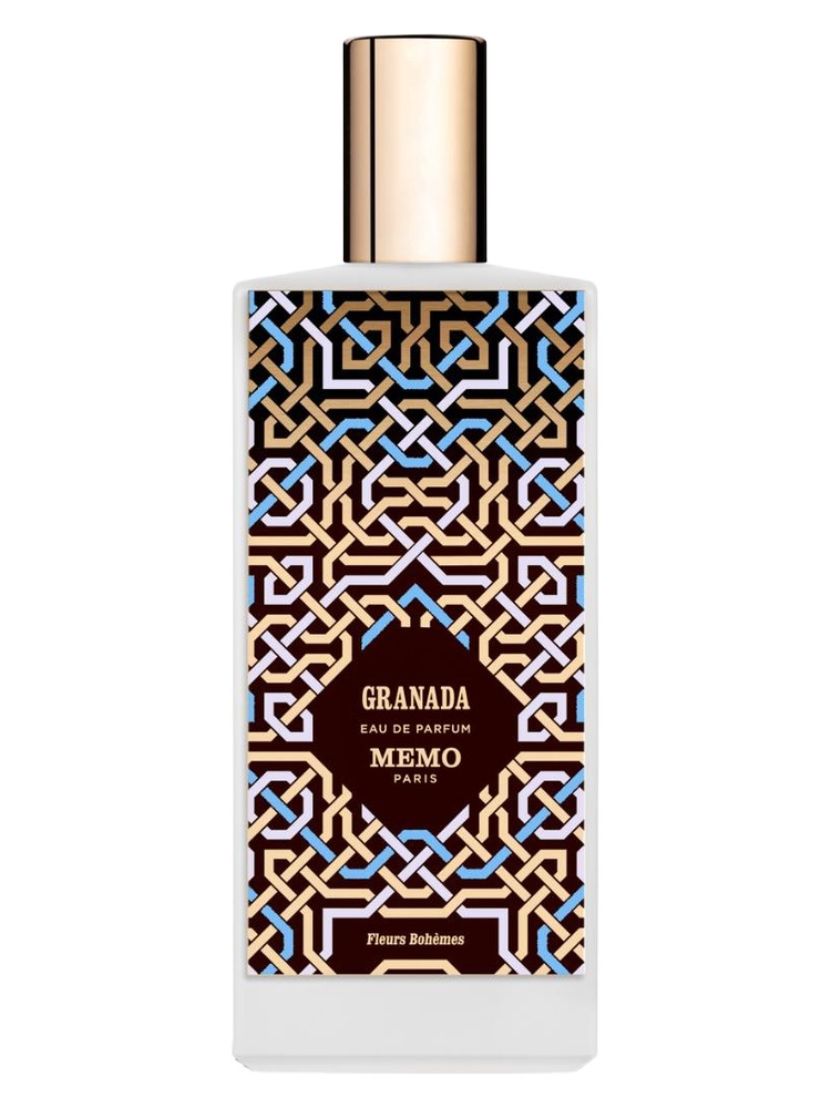Granada – Memo Paris