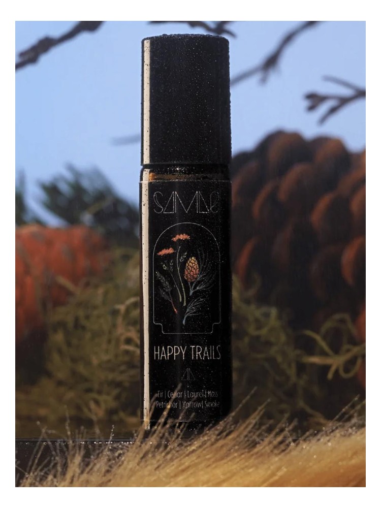 Happy Trails – Samar
