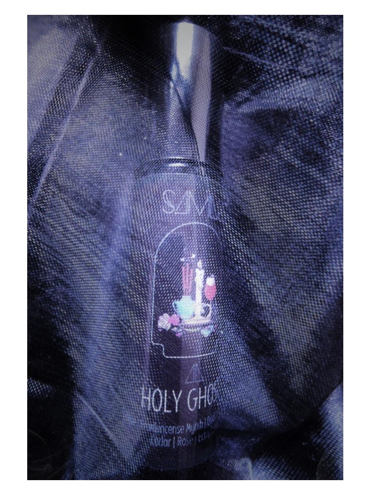 Holy Ghost – Samar