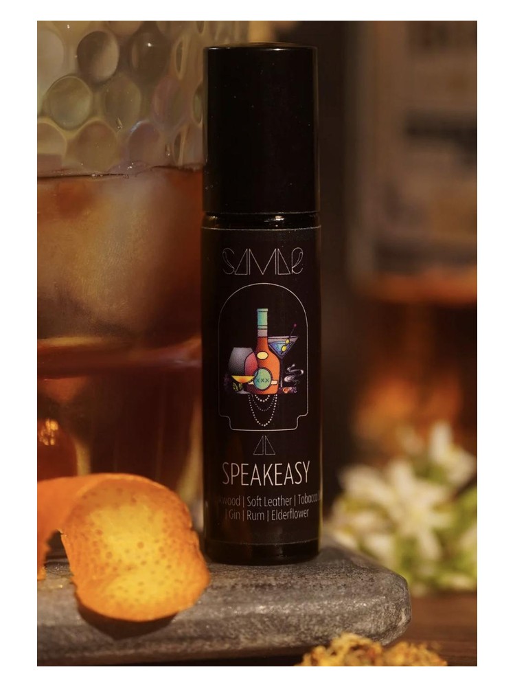 Speakeasy – Samar