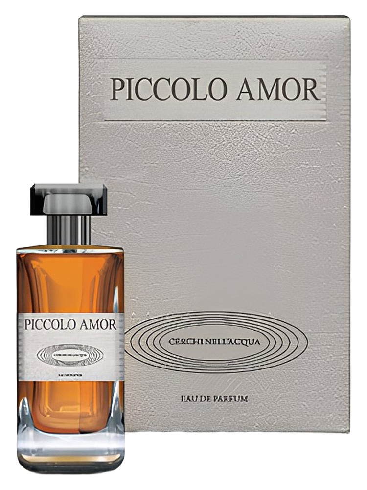 Piccolo Amor – Cerchi Nell’Acqua