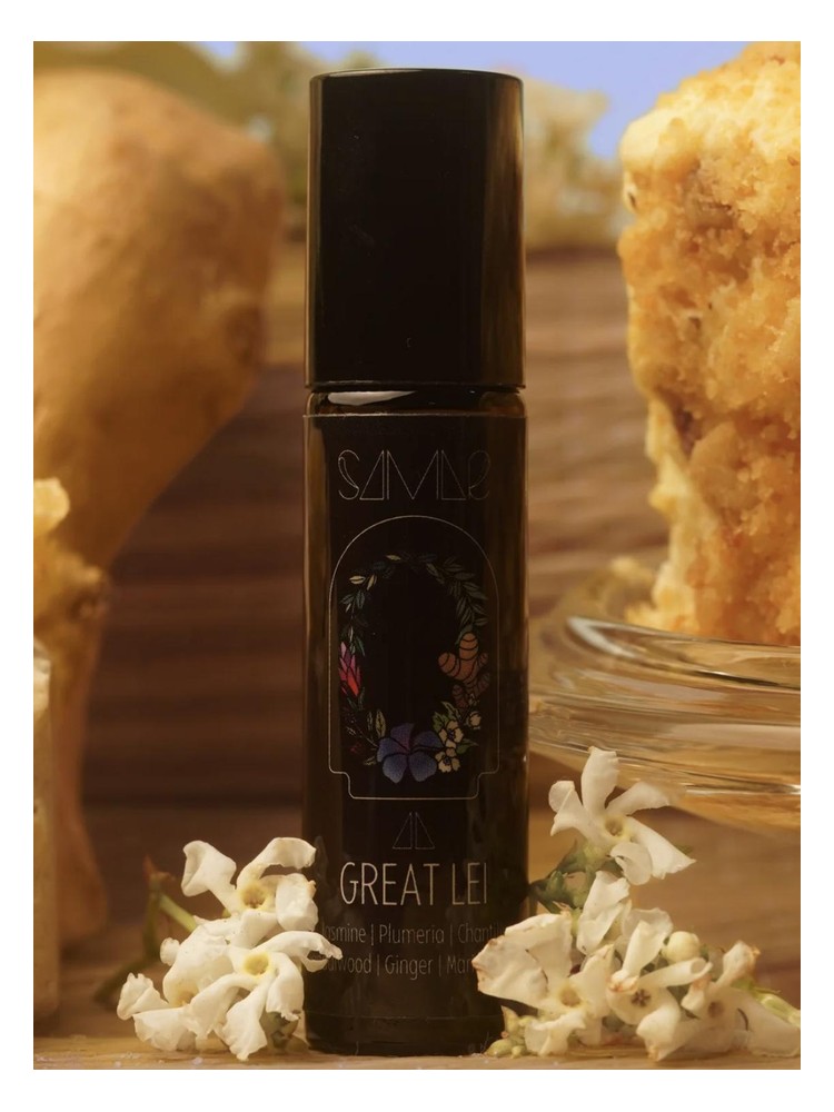 Great Lei – Samar