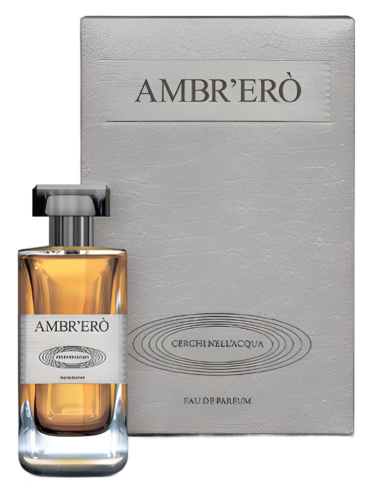 Ambr’Ero – Cerchi Nell’Acqua