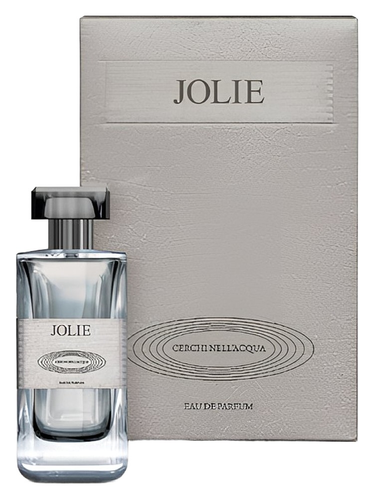 Jolie – Cerchi Nell’Acqua