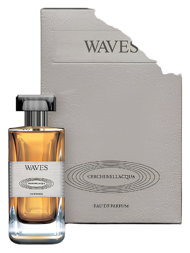 Waves – Cerchi Nell’Acqua