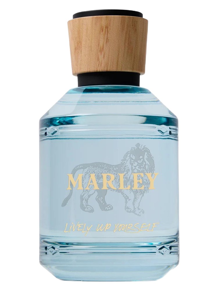 Lively Up Yourself – Marley Fragrance