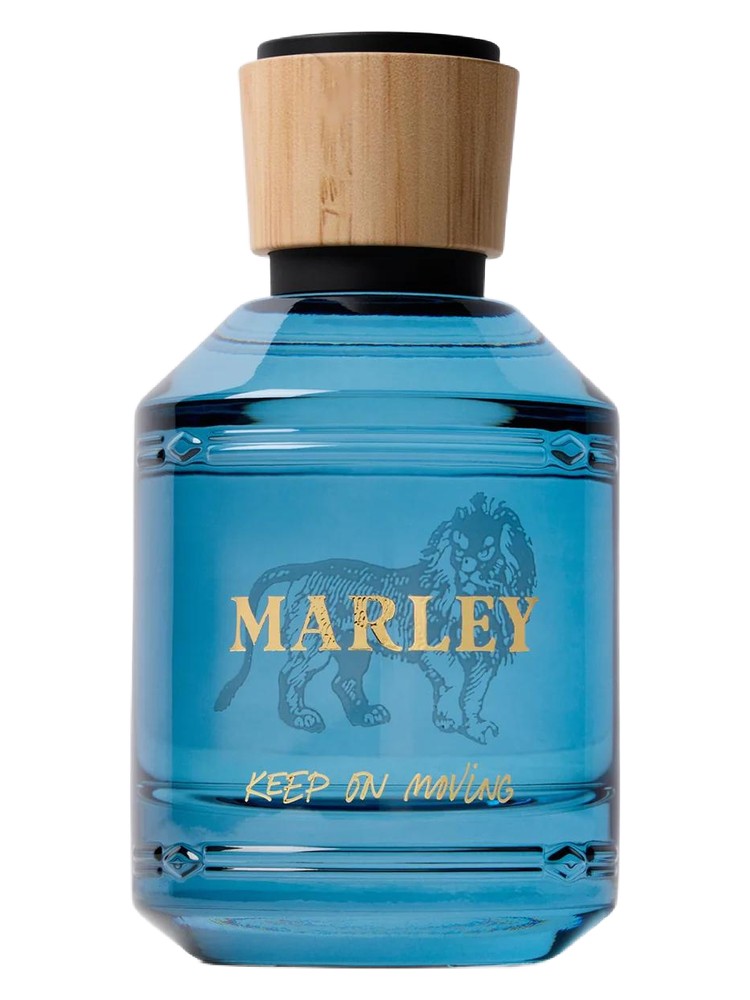 Keep On Moving – Marley Fragrance