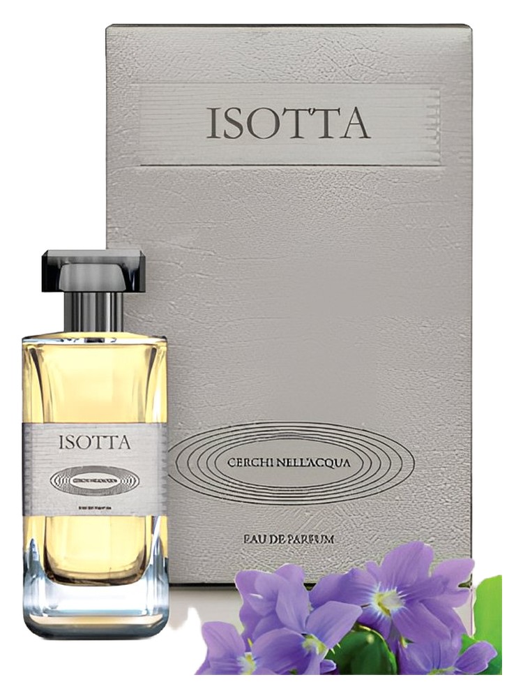 Isotta – Cerchi Nell’Acqua