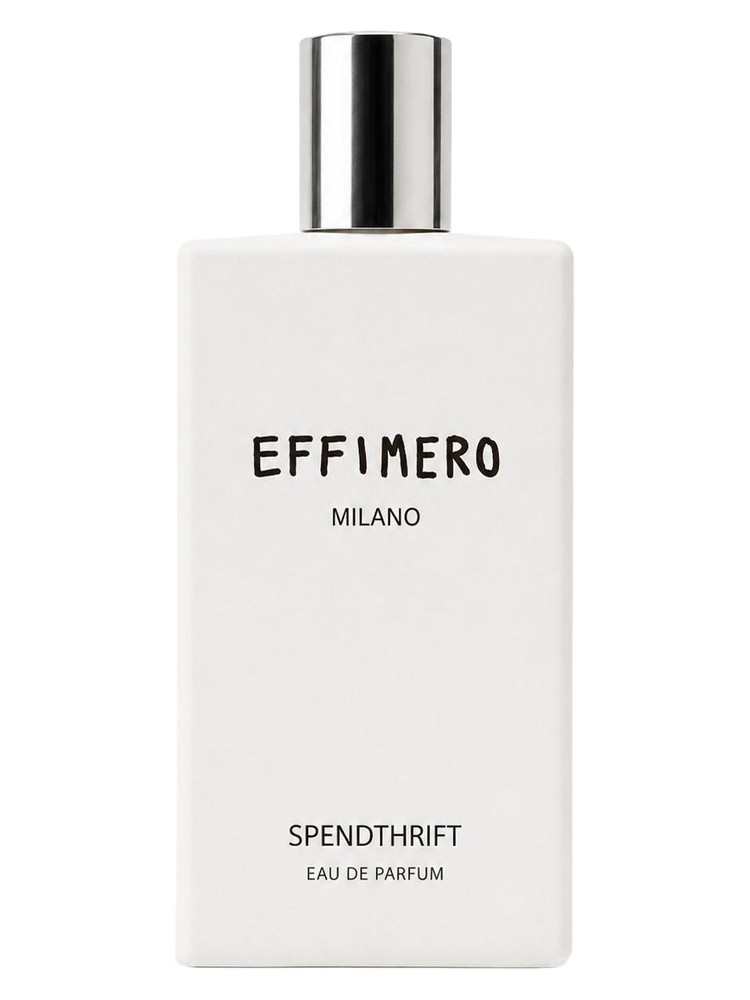 Effimero – Milano – Spendthrift Parfum