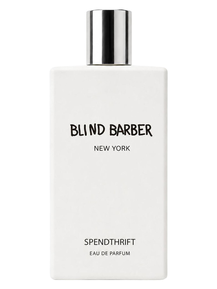 Blind Barber – New York – Spendthrift Parfum