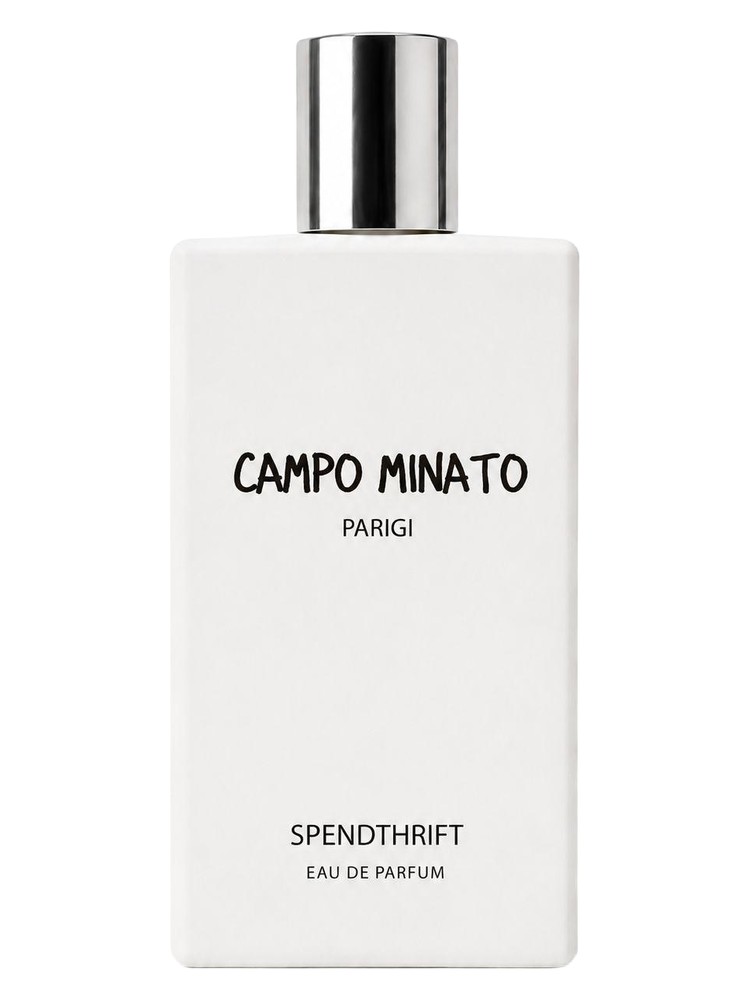 Campo Minato – Parigi – Spendthrift Parfum