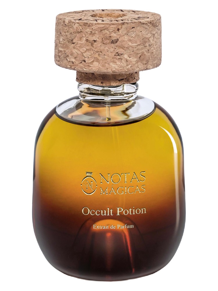 Occult Potion – Notas Magicas