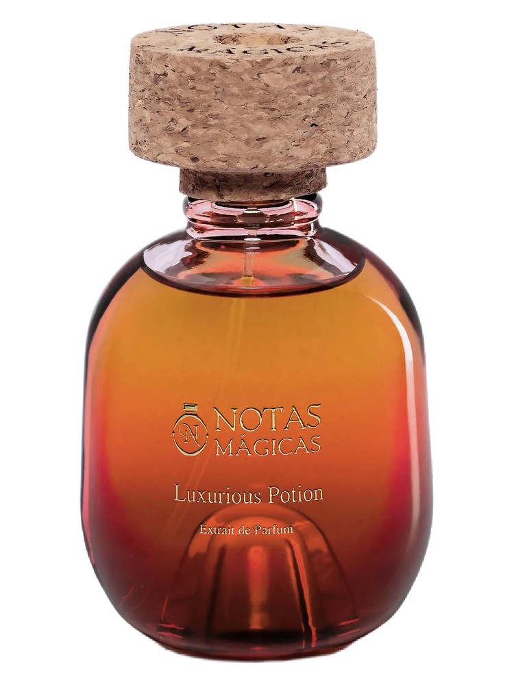 Luxurious Potion – Notas Magicas