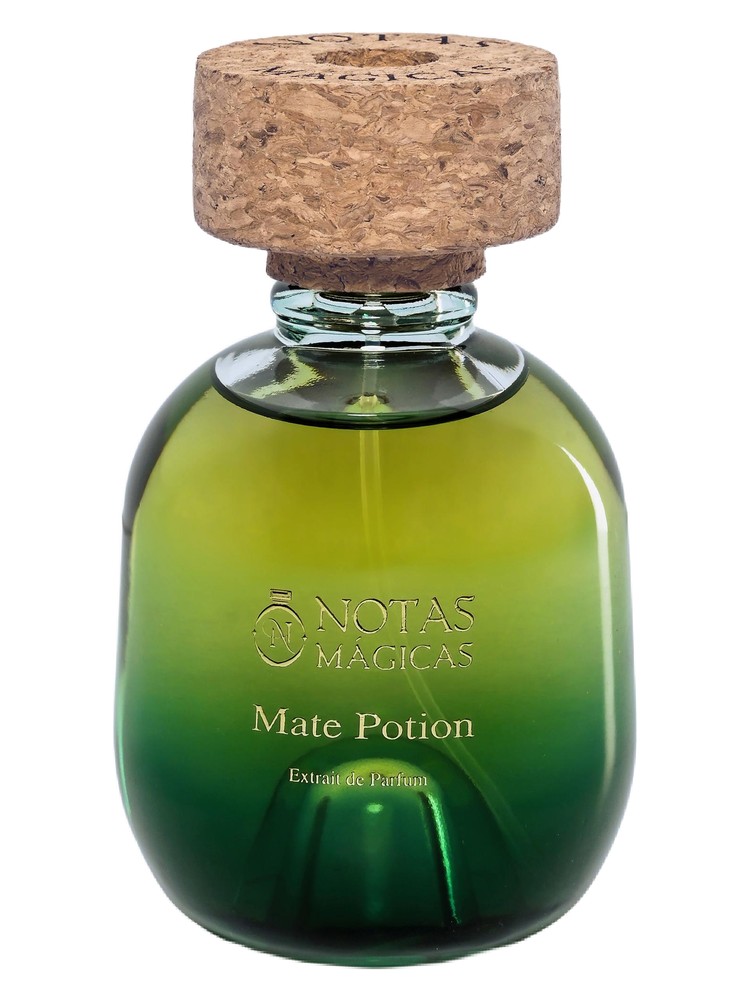 Mate Potion – Notas Magicas