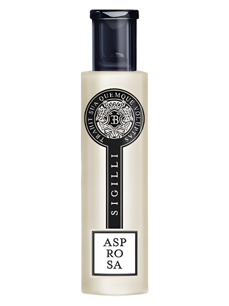 Asprosa – Sigilli