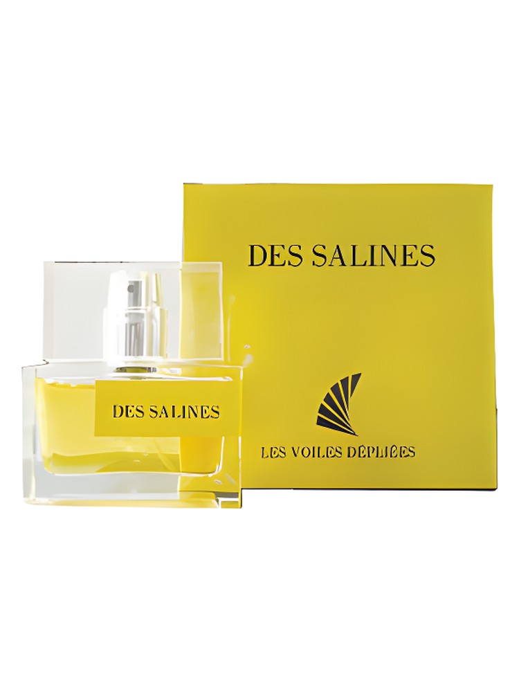 Des Salins – Les Voiles Depliees