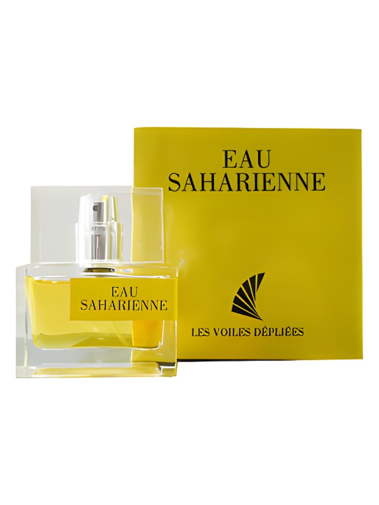 Eau Saharienne – Les Voiles Depliees