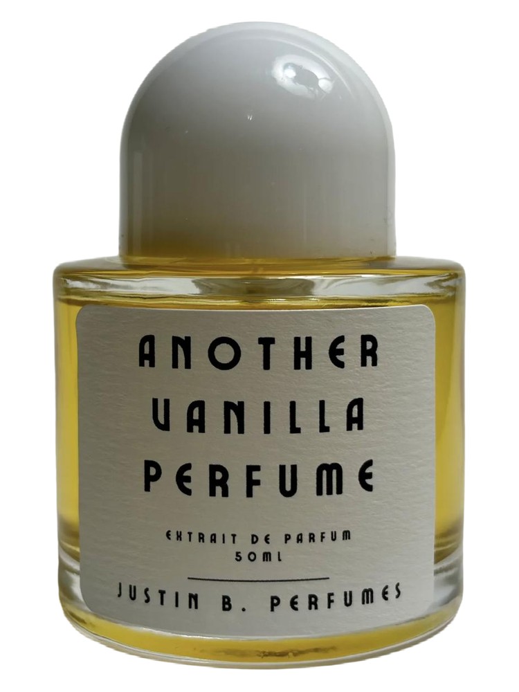 Another Vanilla Perfume – Justin B. Perfumes
