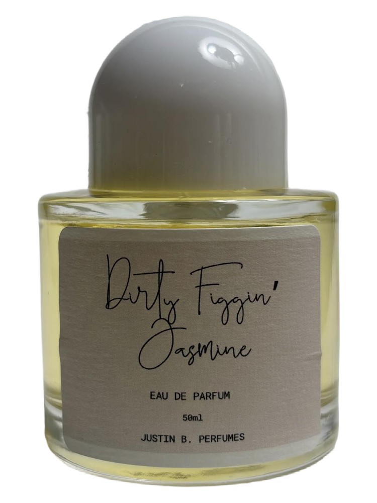 Dirty Figgin’ Jasmine – Justin B. Perfumes