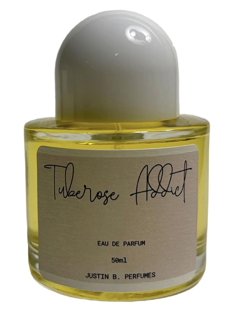 Tuberose Addict – Justin B. Perfumes