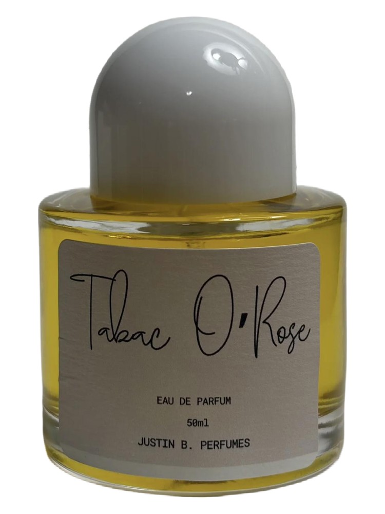 Tabac O’Rose – Justin B. Perfumes