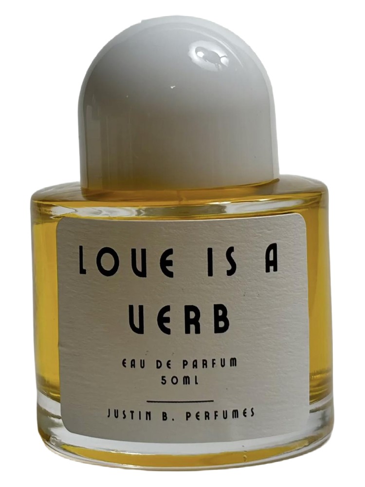 Love Is a Verb – Justin B. Perfumes