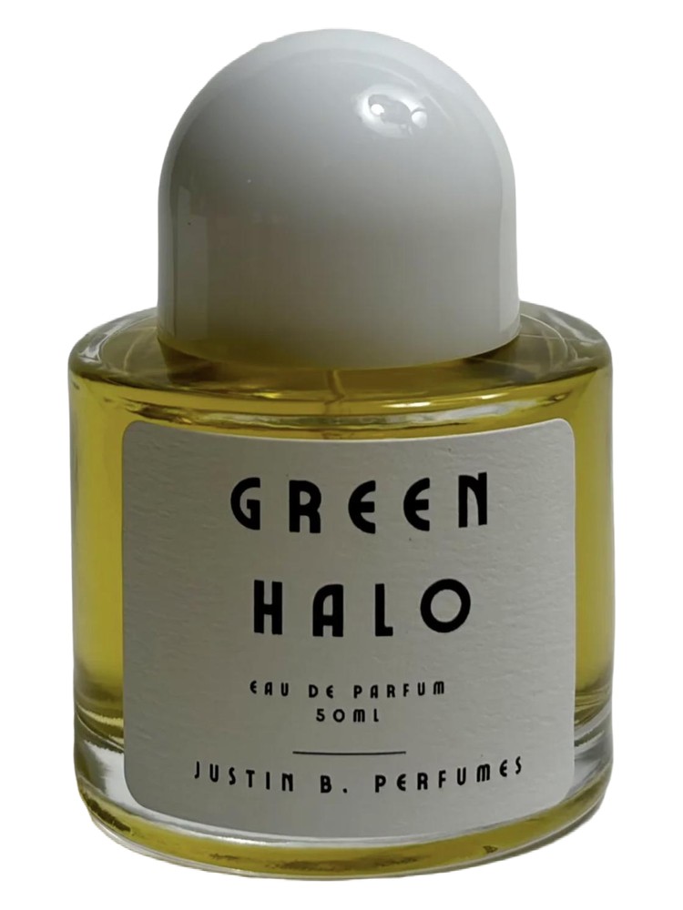 Green Halo – Justin B. Perfumes