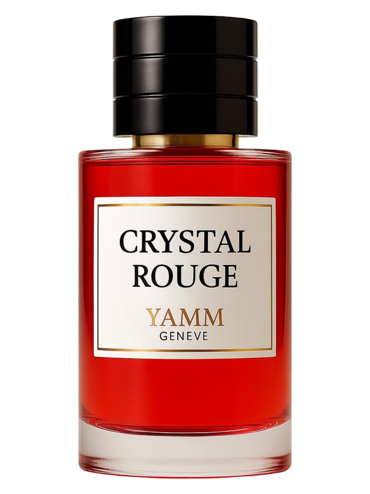 Crystal Rouge – YAMM Genève