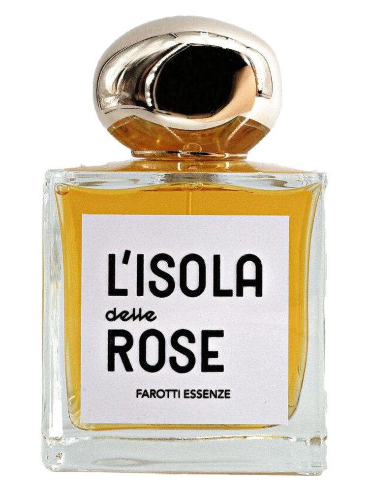 Isola delle Rose – Ateneo dell'Olfatto