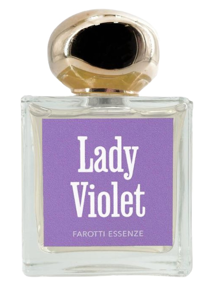 Lady Violet – Ateneo dell'Olfatto