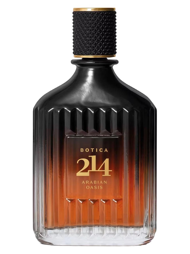 214 Arabian Oasis – O Boticário
