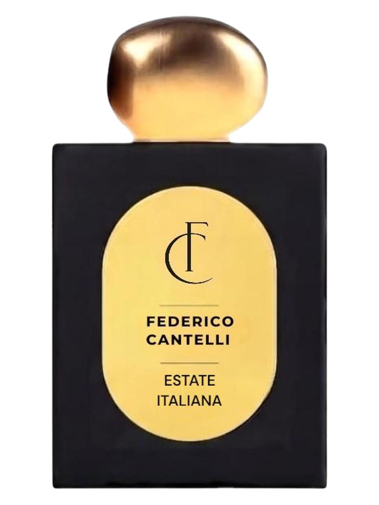 Estate Italiana Extrait de Parfum – Federico Cantelli Exclusive Collection