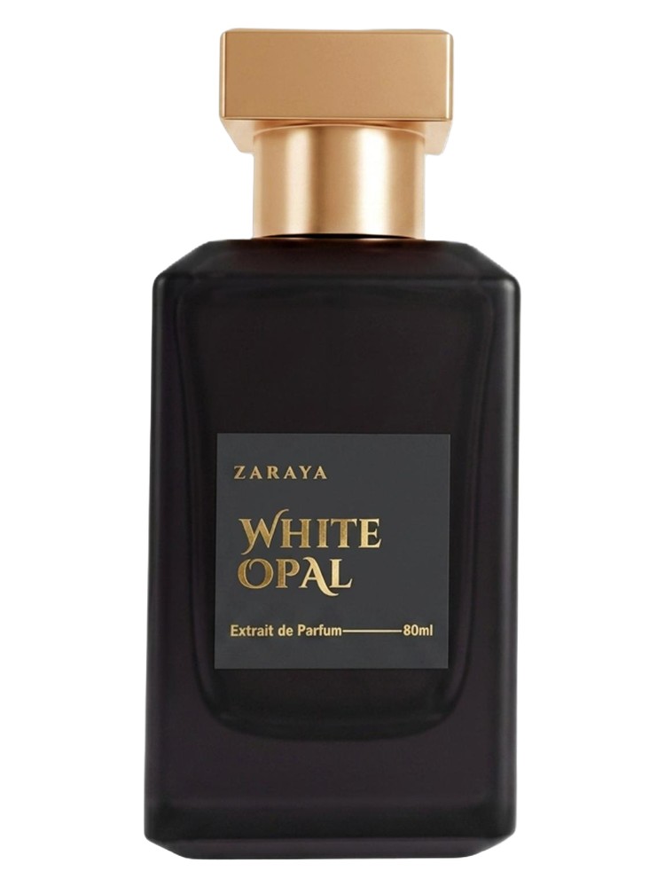 White Opal – Zaraya