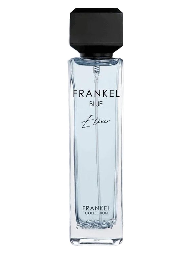 Frankel Blue Elixir – Assaf