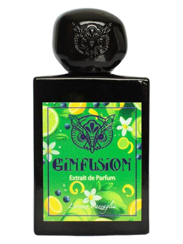 Gin Fusion – Lorenzo Pazzaglia