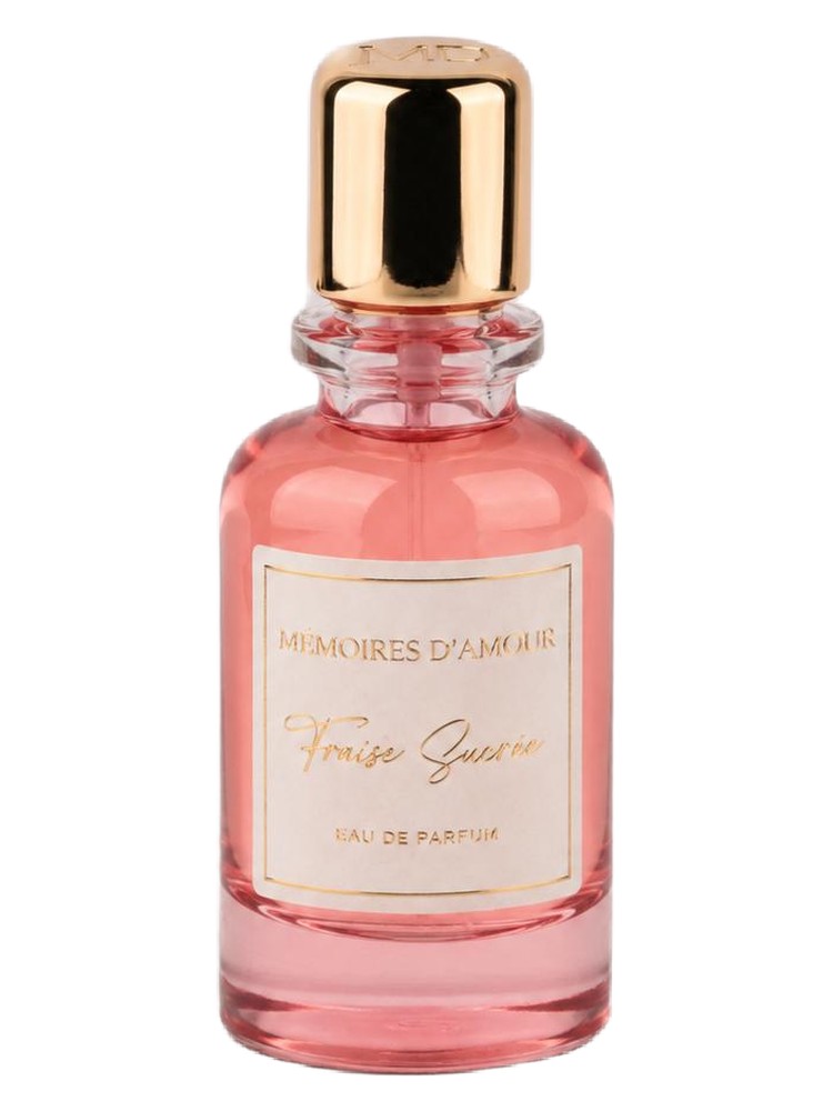 Fraise Sucrée – Mémoires D'amour