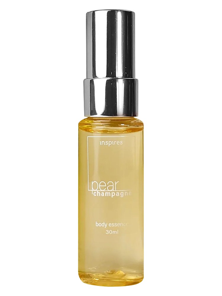 Pear Champagne – Inspires