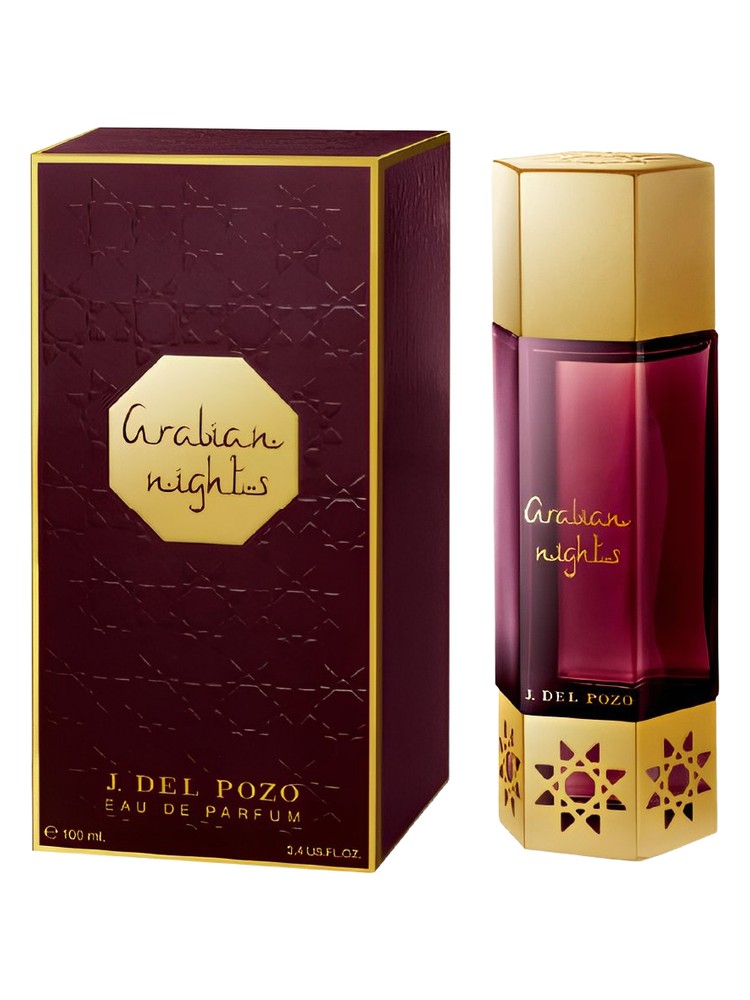 Arabian Nights – Jesus Del Pozo