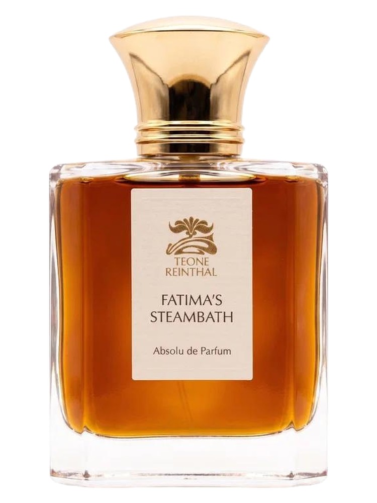 Fatima’s Steambath – TRNP