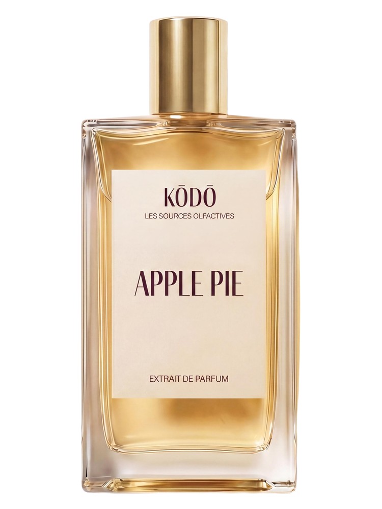 Apple Pie – KŌDŌ Les Sources Olfactives