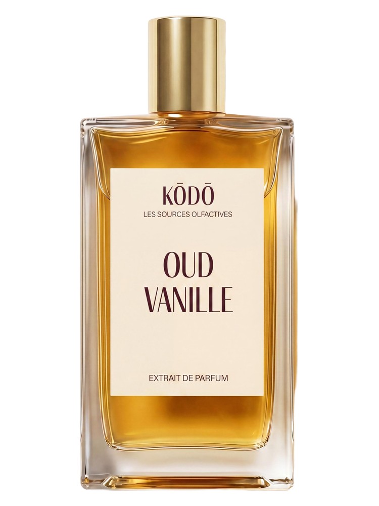 Oud Vanille – KŌDŌ Les Sources Olfactives