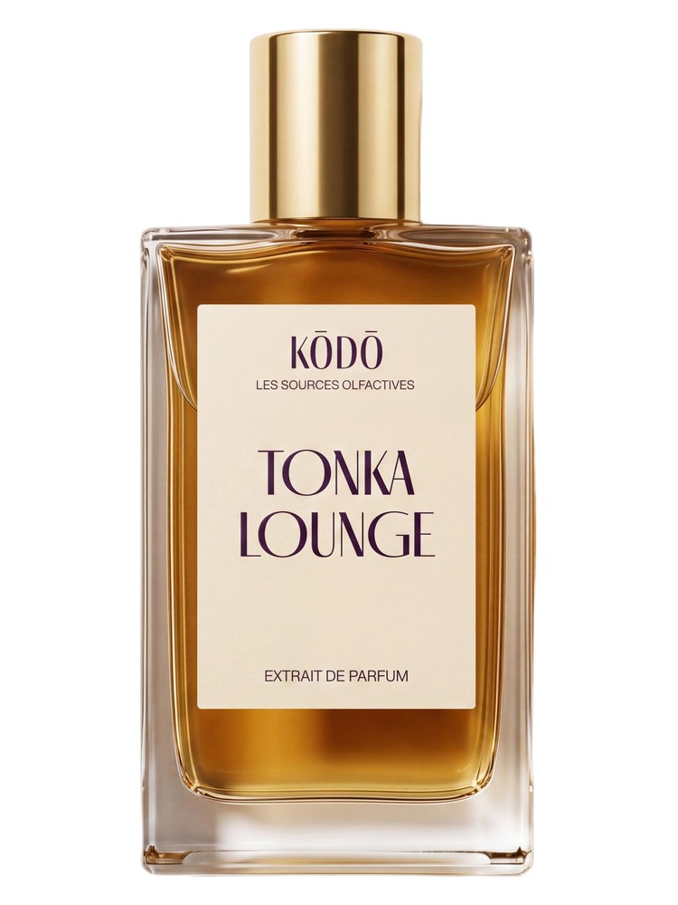 Tonka Lounge – KŌDŌ Les Sources Olfactives