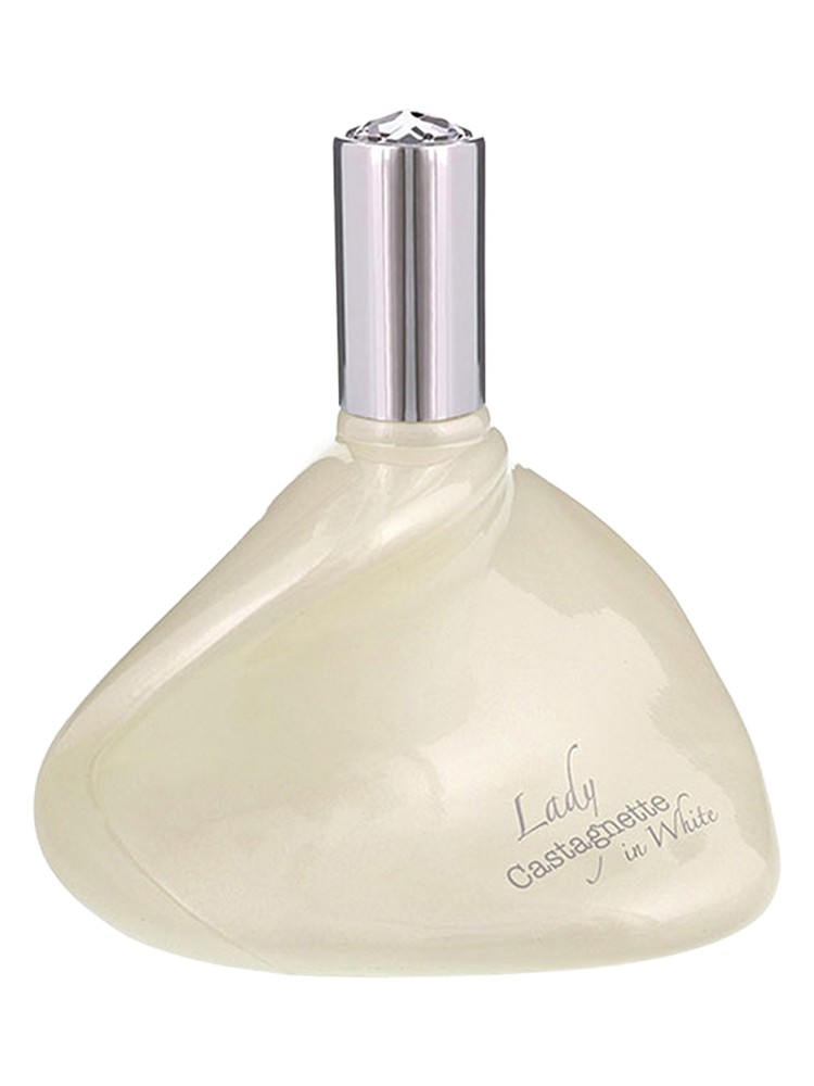 In White – Lulu Castagnette