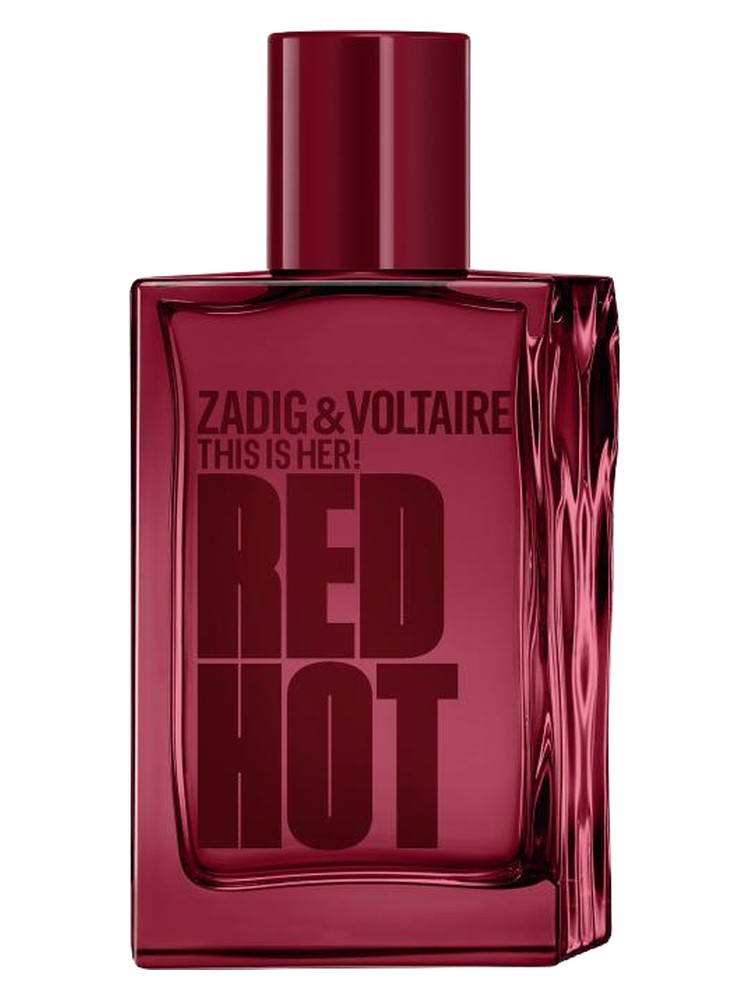 This Is Her! Red Hot – Zadig & Voltaire
